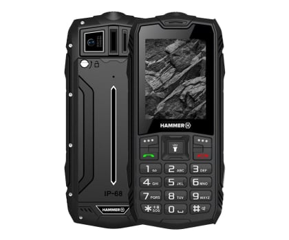 Smartfon / Telefon myPhone Hammer Rock